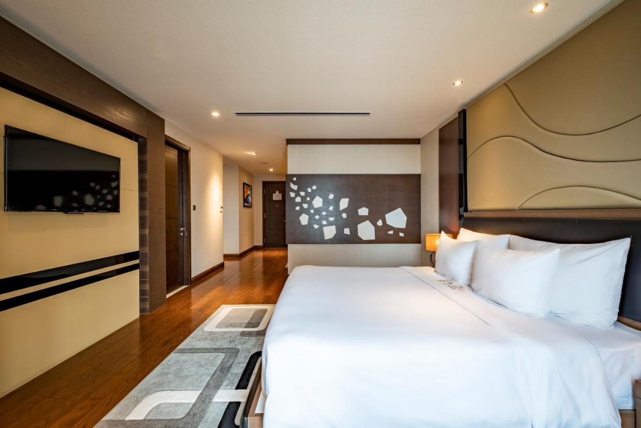 The Malibu Hotel Vũng Tàu Exterior foto