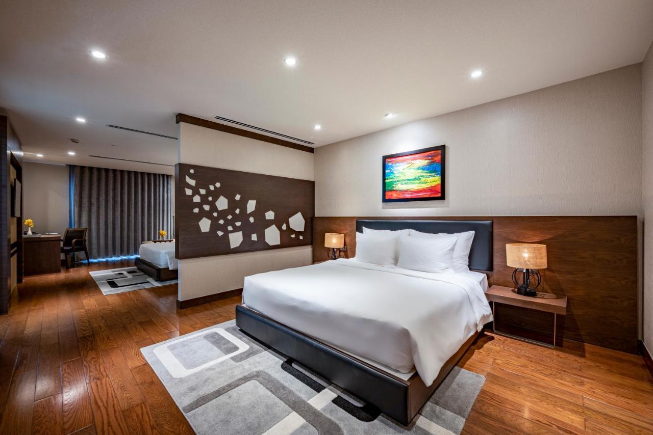 The Malibu Hotel Vũng Tàu Exterior foto