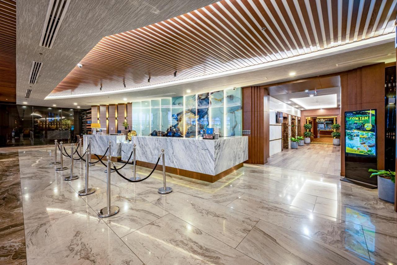 The Malibu Hotel Vũng Tàu Exterior foto