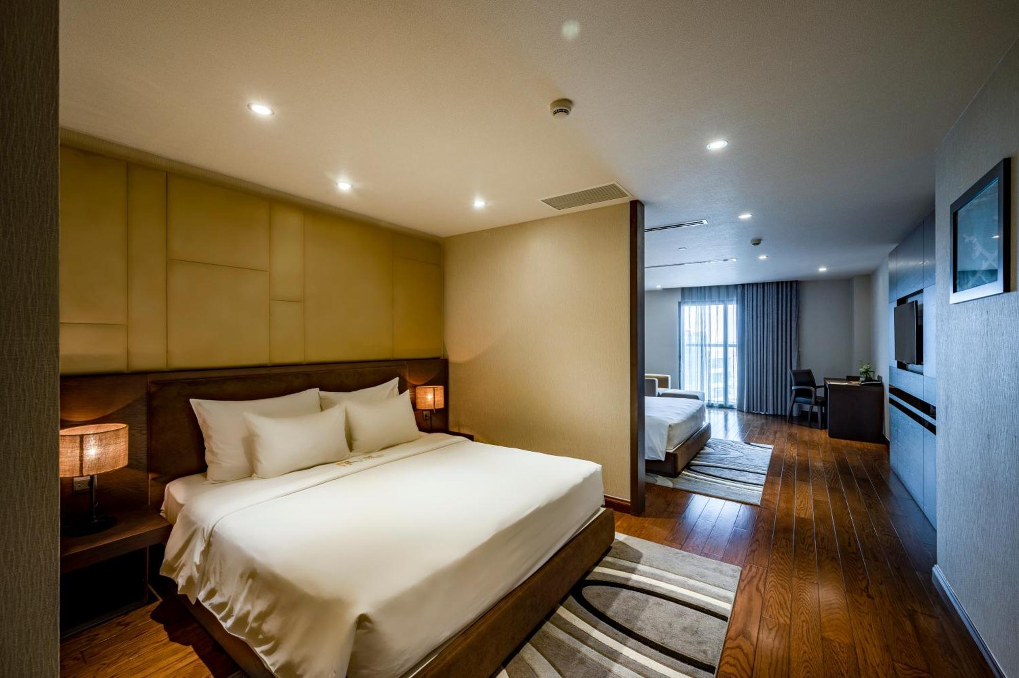 The Malibu Hotel Vũng Tàu Exterior foto
