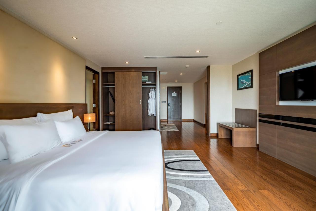 The Malibu Hotel Vũng Tàu Exterior foto