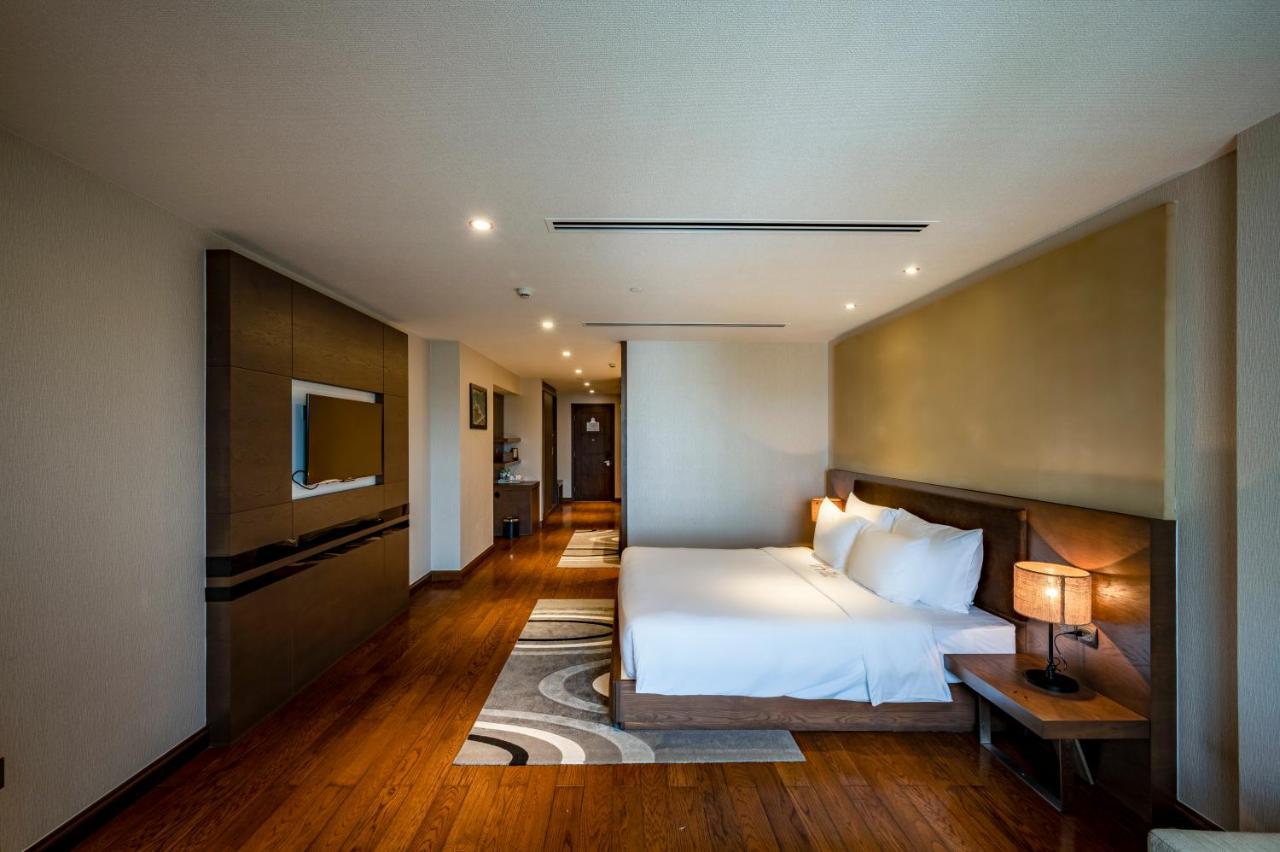 The Malibu Hotel Vũng Tàu Exterior foto