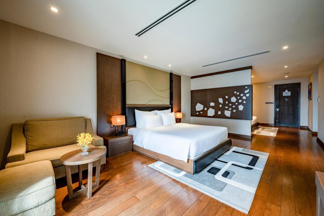 The Malibu Hotel Vũng Tàu Exterior foto