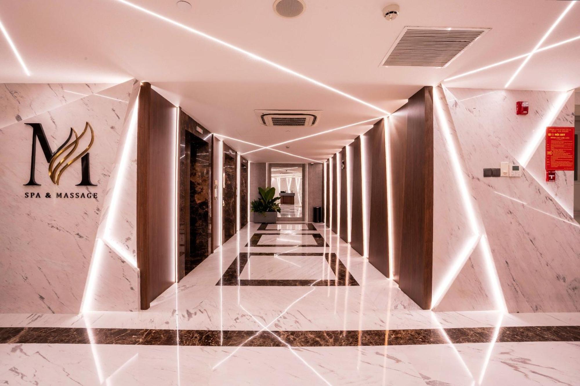 The Malibu Hotel Vũng Tàu Exterior foto