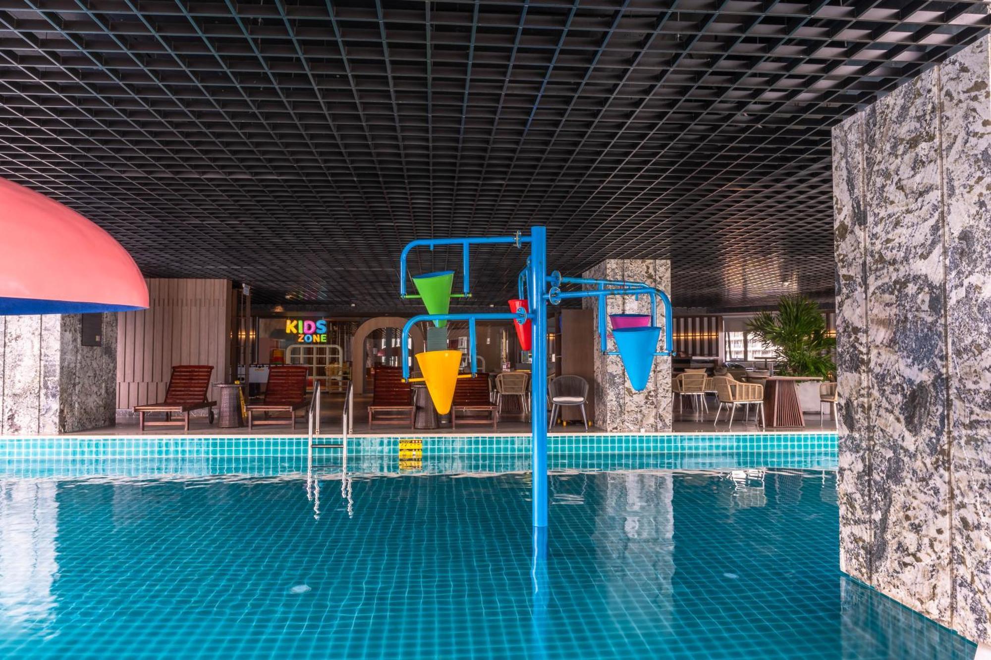 The Malibu Hotel Vũng Tàu Exterior foto